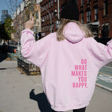 Ladies’ Warm Hoodie