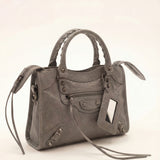 Fringe Detail Convertible Satchel Bag