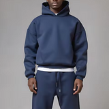 Men's Elegant Matching Two-Piece Outfit Set