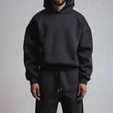Men's Elegant Matching Two-Piece Outfit Set