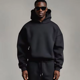 Men's Elegant Matching Two-Piece Outfit Set