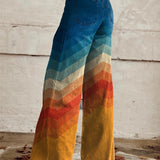Women's Modern Elegant Trousers