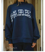Navyblue-White border