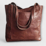 Women's Modern Brown Bag