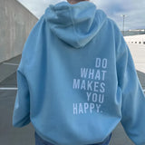 Ladies’ Warm Hoodie