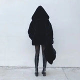 Women’s Faux Fur Winter Jacket