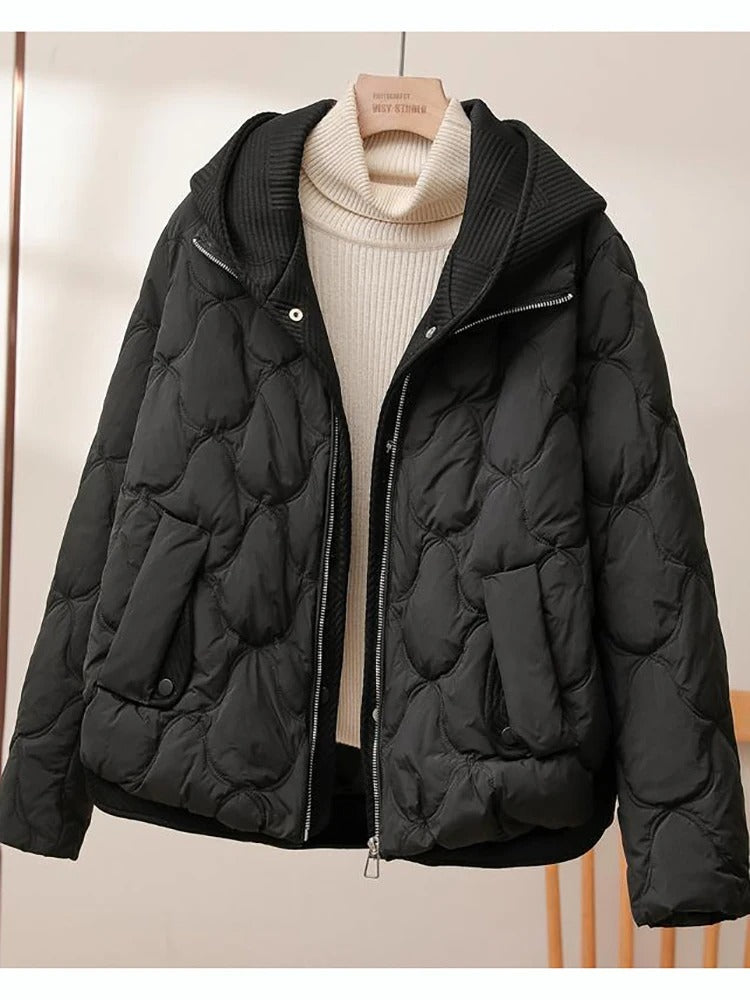 Women’s Quilted Winter Jacket