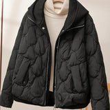 Women’s Quilted Winter Jacket