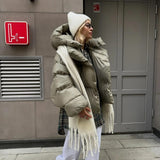 Insulated Winter Jacket