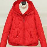Women’s Quilted Winter Jacket