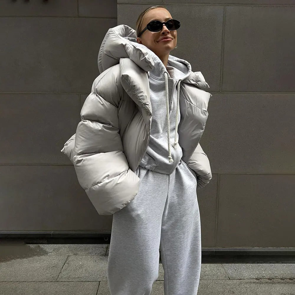 Insulated Winter Jacket