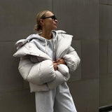 Insulated Winter Jacket