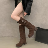 Ladies’ Knee-High Boots