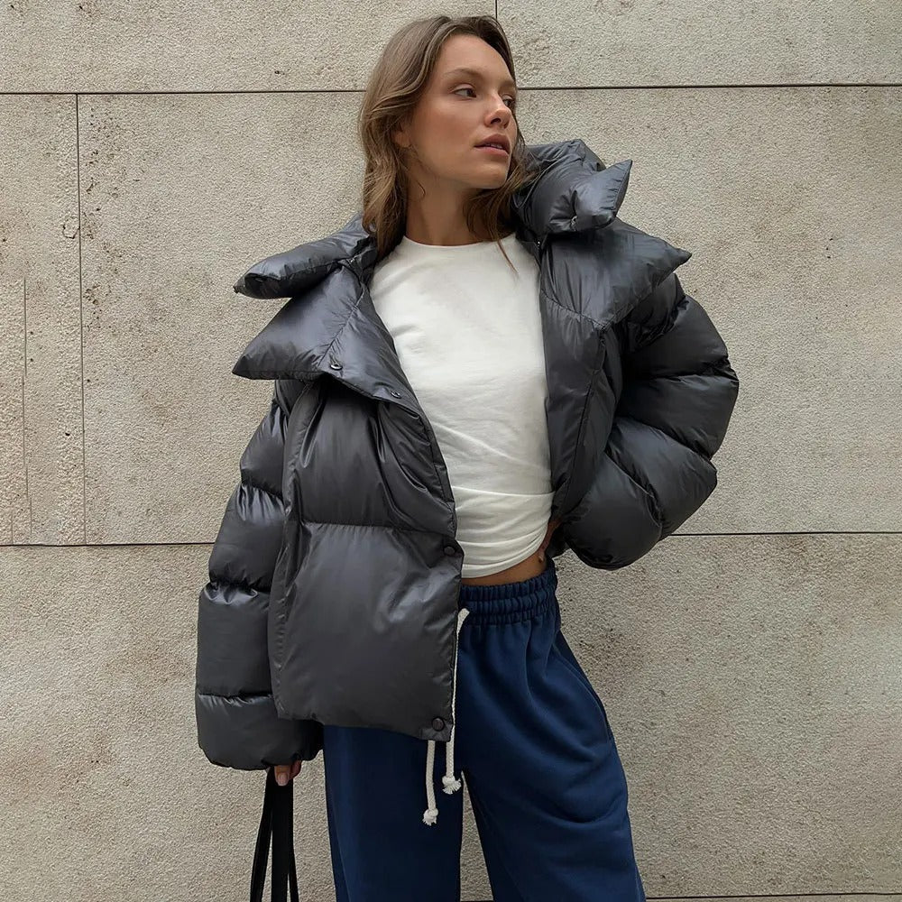 Insulated Winter Jacket