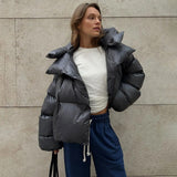 Insulated Winter Jacket
