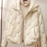 Women’s Quilted Winter Jacket