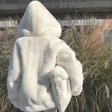 Women’s Faux Fur Winter Jacket