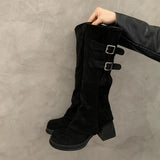 Ladies’ Knee-High Boots