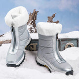 Women's Heritage Black Boots