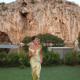 Women's Off Shoulder Maxi Dress