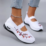 Ladies’ Supportive Knit Shoes