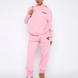 Comfort Premium Hoodie & Joggers Set
