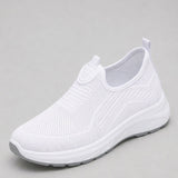 Women's Breathable Slip-On Cushioned Sneakers