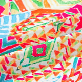 Bohemian Printed Shirt Dress