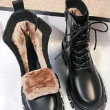 Women's Signature Black Boots