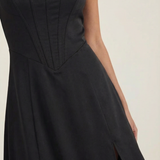 Women's Floral Sleeveless Midi Dress