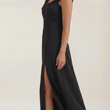Women's Floral Sleeveless Midi Dress