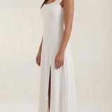 Women's Floral Sleeveless Midi Dress