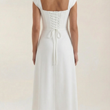 Women's Floral Sleeveless Midi Dress