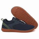 Unisex Breathable Mesh Wide Fit Barefoot Sneakers