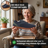 Unisex Breathable Mesh Wide Fit Barefoot Sneakers