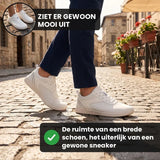 Unisex Breathable Mesh Wide Fit Barefoot Sneakers