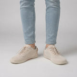 Unisex Wide Toe Box Knitted Mesh Sneakers