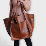 Women's Elegant Green Bag