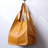 Oversized Slouchy Tote Shoulder Bag