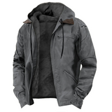 Men's Weatherproof Slim-Fit Lined Winter Coat