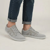 Unisex Wide Toe Box Breathable Mesh Walking Sneakers