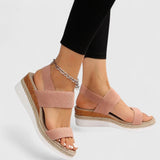 Women's Orthopaedic Cushioned Sandals With Arch Support