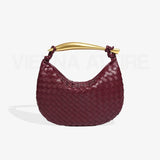 Women's Tailored Black Bag