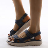 Adjustable Double Strap Comfort Sandals