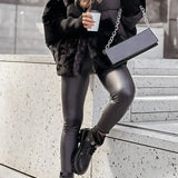 Ladies’ Hooded Puffer Jacket