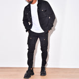 Men’s Cargo Co-ord Set