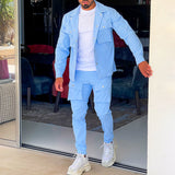 Men’s Cargo Co-ord Set