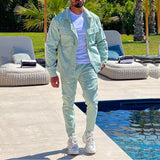 Men’s Cargo Co-ord Set