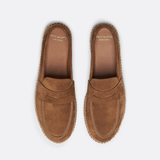 Men’s Suede Loafers